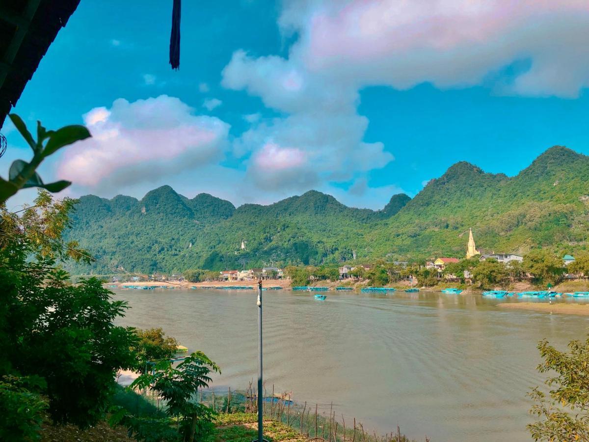 Areca Bungalow Phong Nha Esterno foto