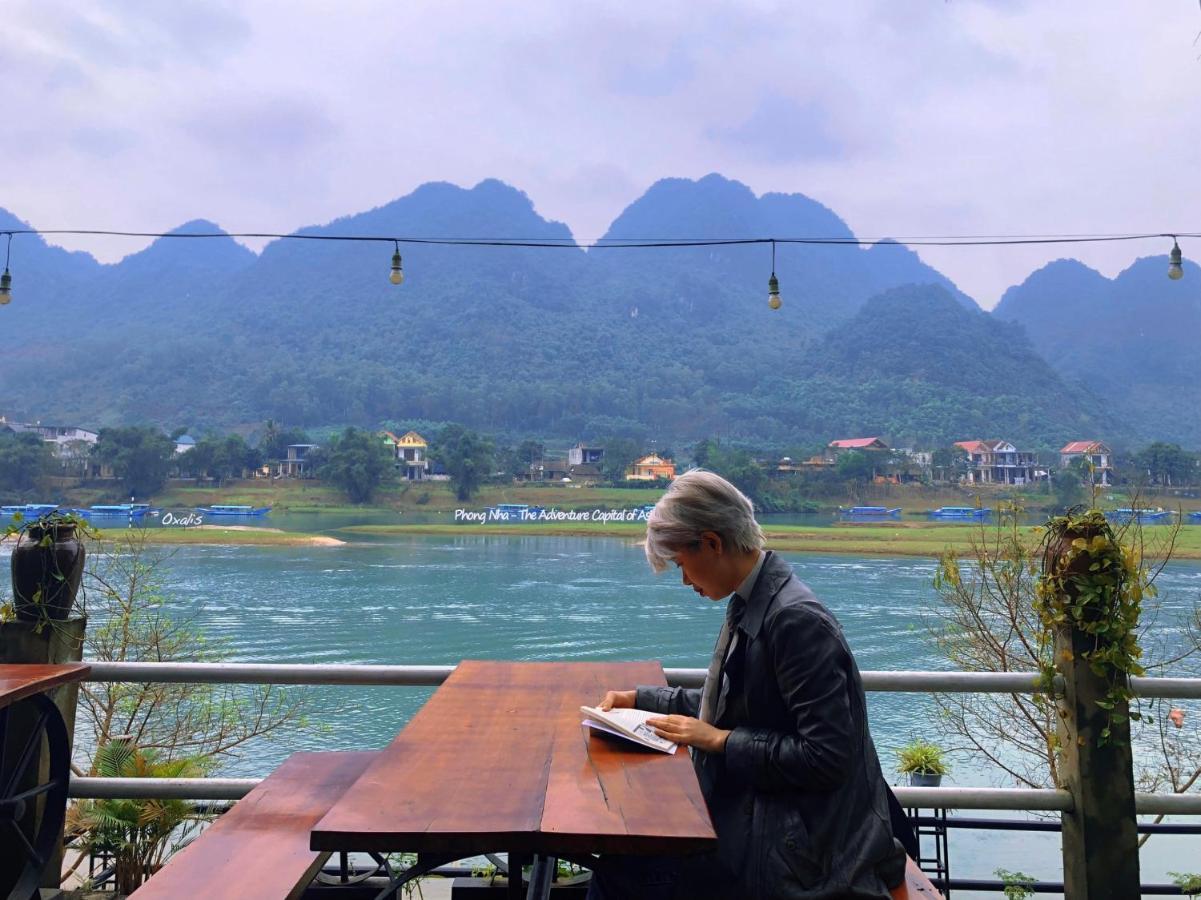 Areca Bungalow Phong Nha Esterno foto
