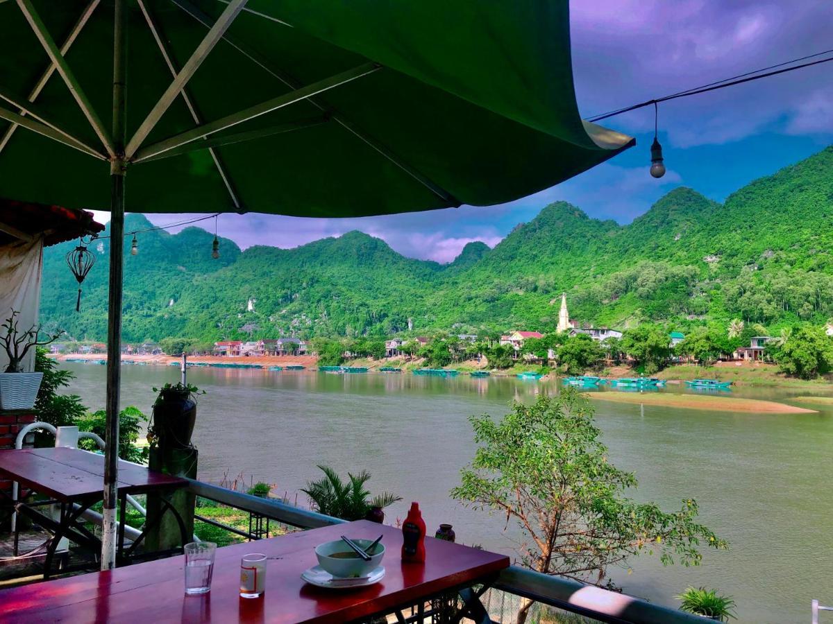 Areca Bungalow Phong Nha Esterno foto