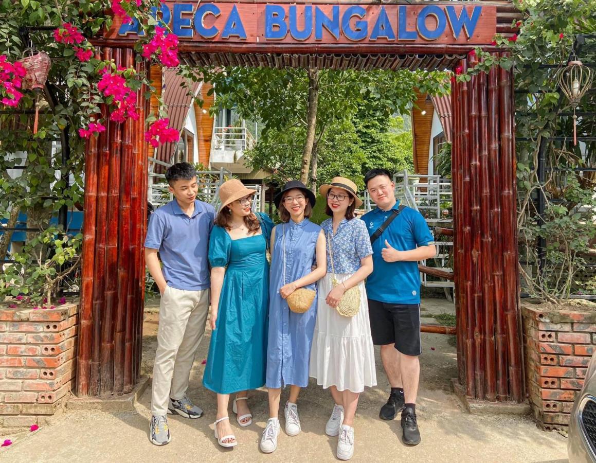 Areca Bungalow Phong Nha Esterno foto