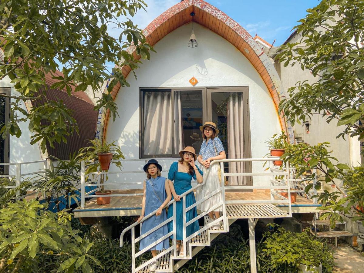 Areca Bungalow Phong Nha Esterno foto