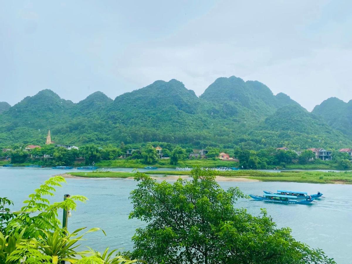 Areca Bungalow Phong Nha Esterno foto