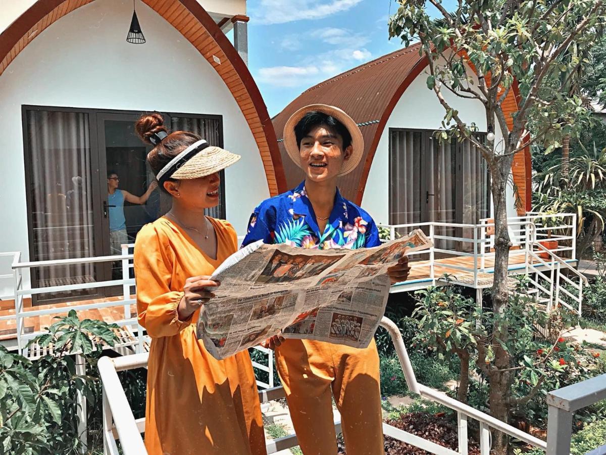 Areca Bungalow Phong Nha Esterno foto