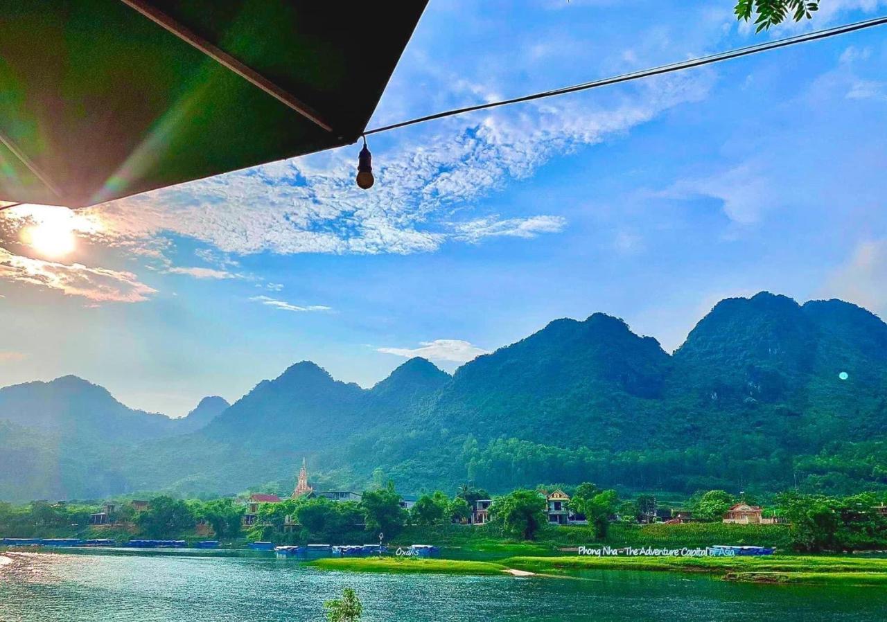 Areca Bungalow Phong Nha Esterno foto