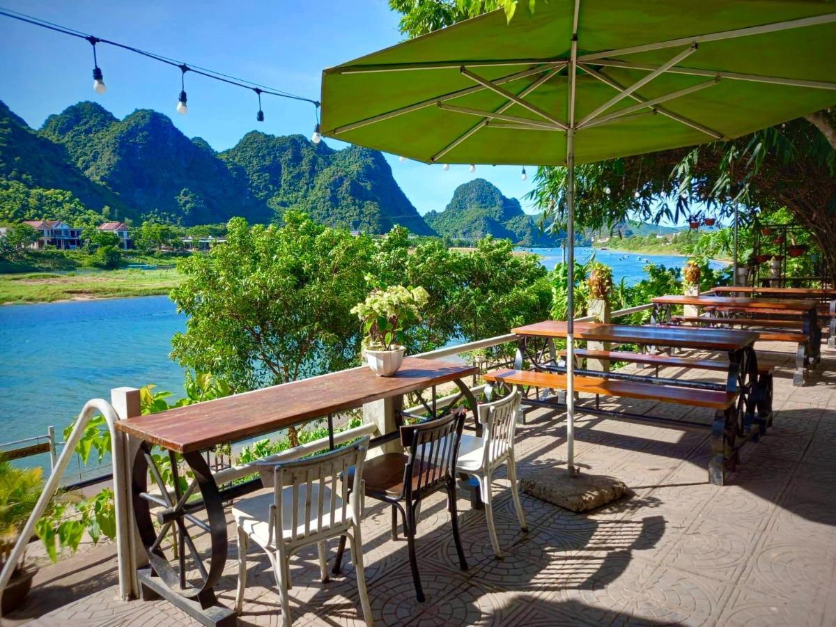 Areca Bungalow Phong Nha Esterno foto