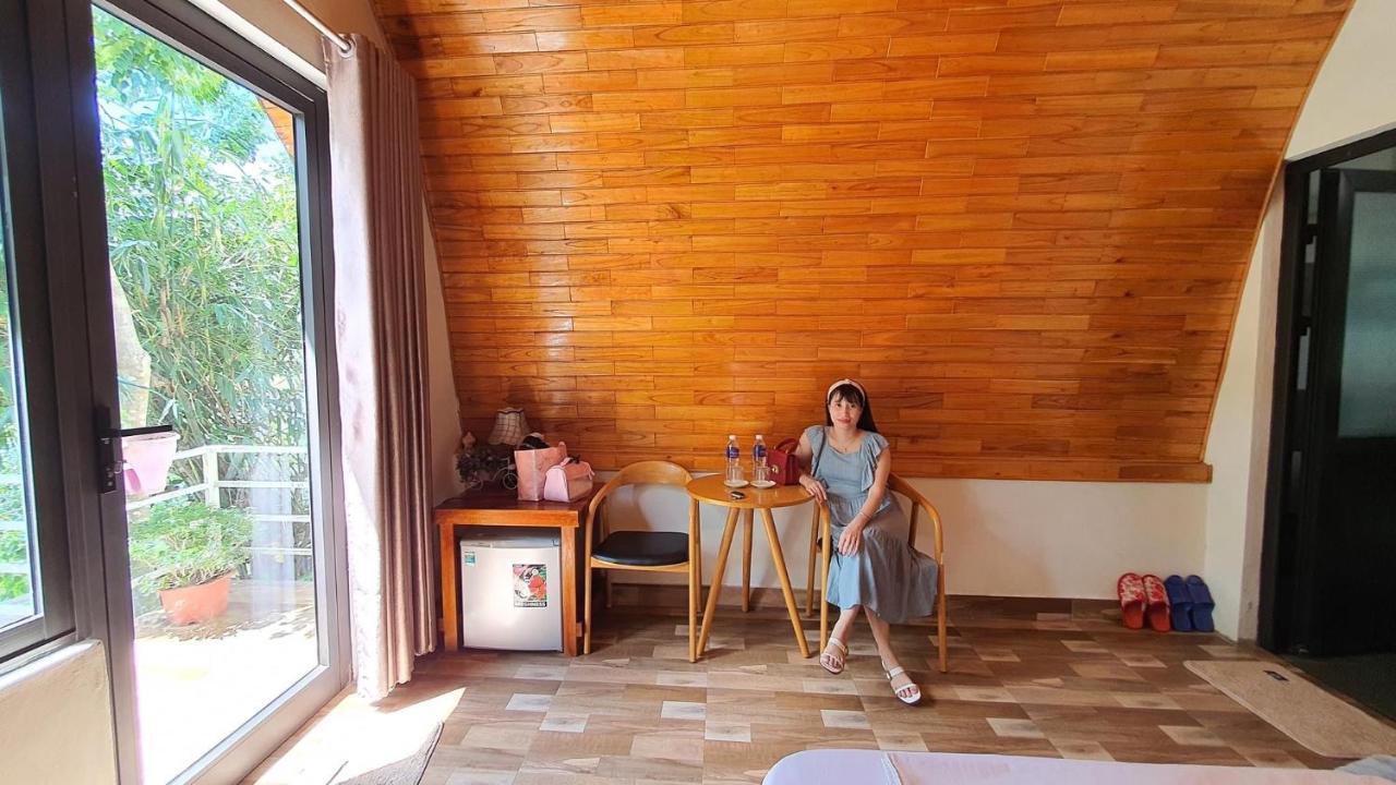 Areca Bungalow Phong Nha Esterno foto