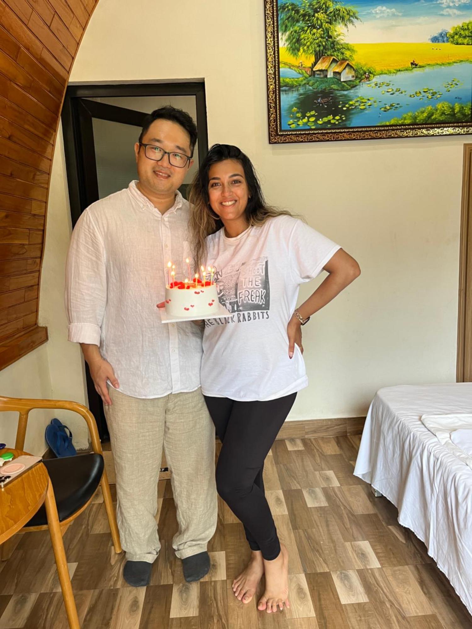 Areca Bungalow Phong Nha Esterno foto