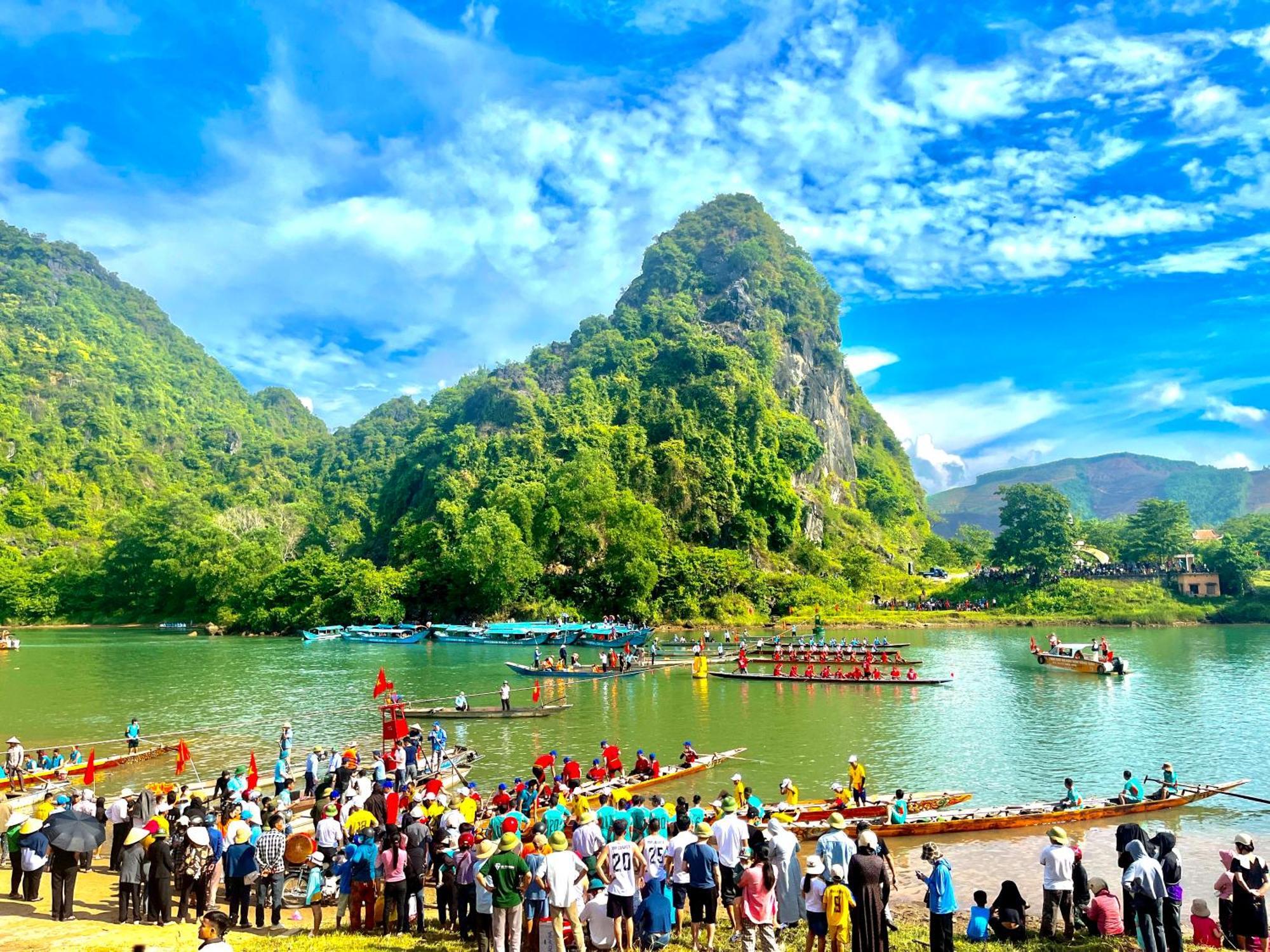 Areca Bungalow Phong Nha Esterno foto
