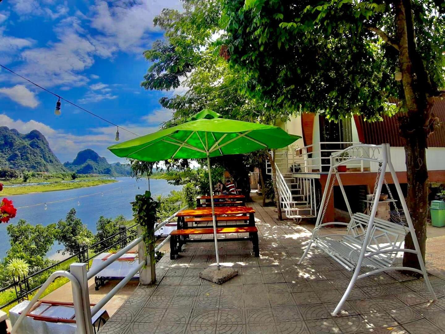 Areca Bungalow Phong Nha Esterno foto