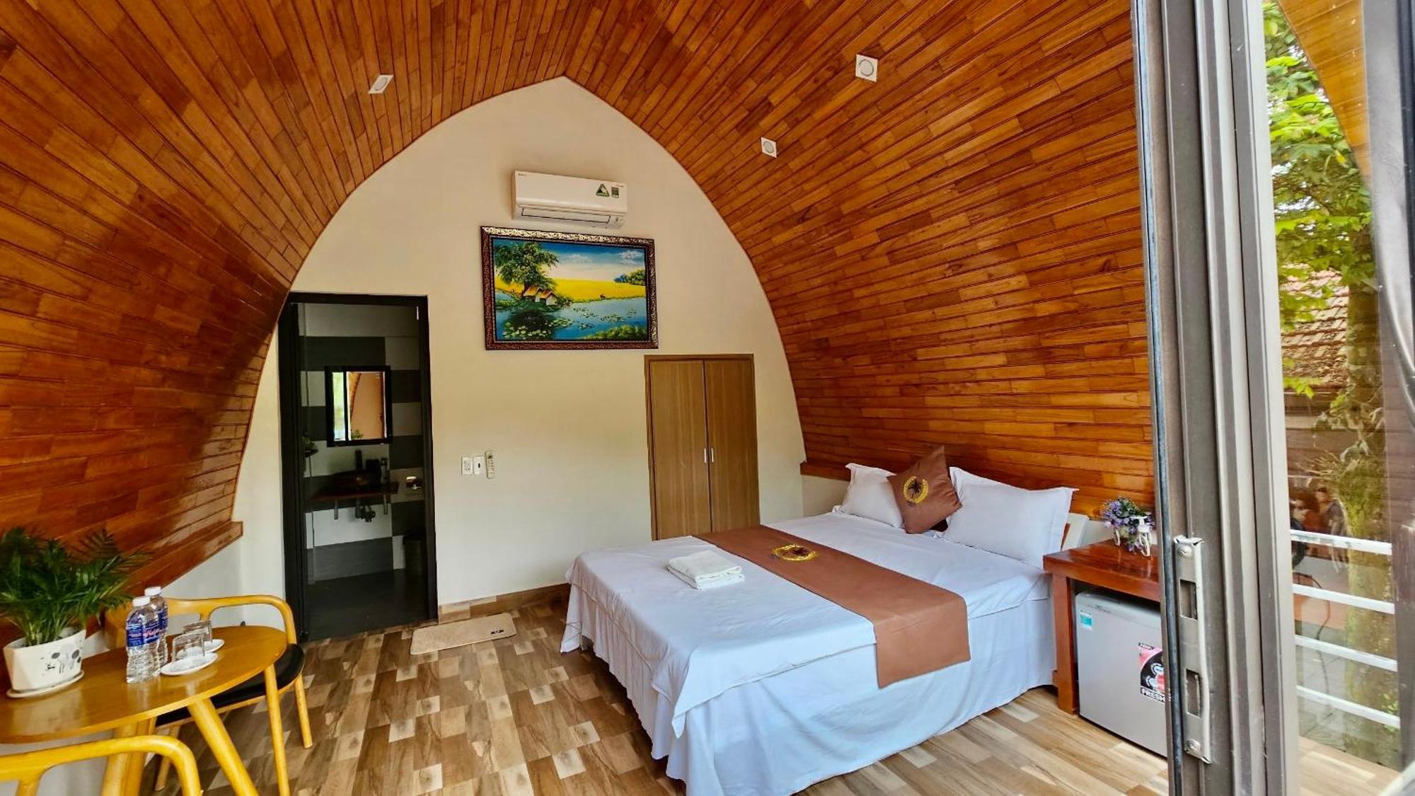 Areca Bungalow Phong Nha Esterno foto