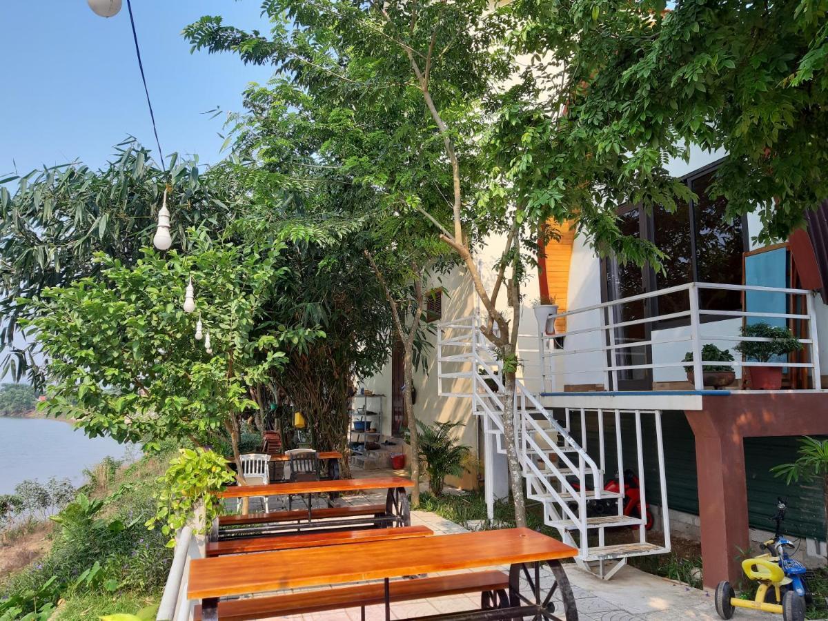 Areca Bungalow Phong Nha Esterno foto