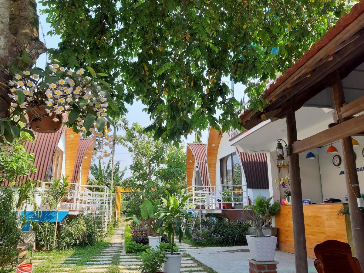 Areca Bungalow Phong Nha Esterno foto